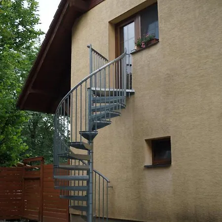 Januv Kout Apartment Turnov