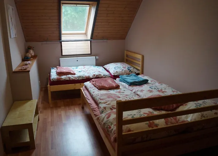 Apartment Januv Kout Turnov