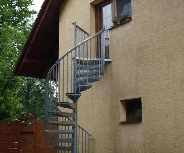 Januv Kout Apartment Turnov