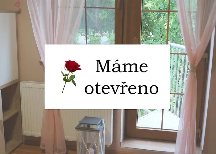 Apartment Januv Kout Turnov